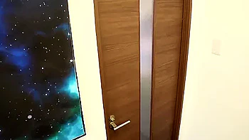 What?! Isnt This A Practical Training? Isnt That Too Erotic? When I Enrolled In A Thai Traditional Massage School, I Was The Only Guy There! The Practical Training Was All About Body Contact! Too Lewd And I Got A Full Erection