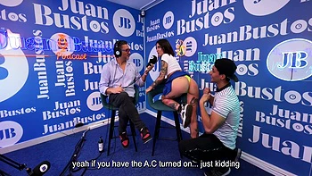 Likes Hard Anal Sex With Huge Cock. Juan Bustos Podcast