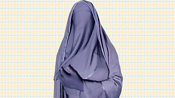 Indian Muslim Girl In Burkha Enjoys Romantic Sex Night