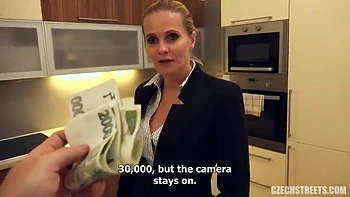 Czech Agent Lili Craig