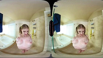Hellomello: Blowjob, Doggy  Cowgirl VR Porn