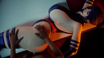 Psylocke vs bbc Bouquetman