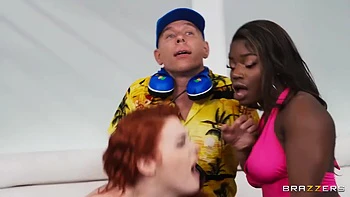 Joins To Free Use Micks Thick Cock With Mick Blue, Abigaiil Morris And May Hashira