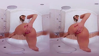 Josephine jackson: Blowjob, Doggy  Cowgirl VR Porn