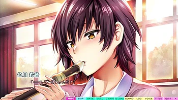 Irokawa Suzune - 04: Blowjob, Japanese  Hentai Porn