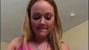 Black stud fucking his blonde bitch at home