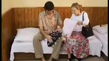 Granny Hot ft. Amateur: Blowjob, Doggy  Cowgirl Porn