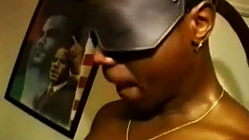 Horny southern belle milf fucks  sucks 2 lucky strangers  BBCs in threesome: Porn