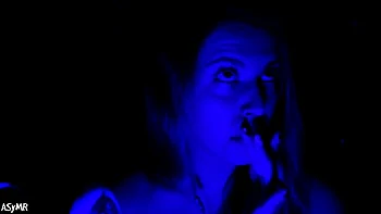 Asmr coast line: Licking, Amateur  Babe Porn