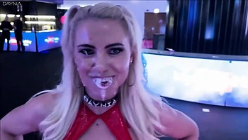 MyDirtyHobby.Daynia.Venus.2023.Backstage.Facial.And.Cumwalk.