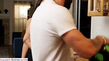 Gets Her Cunt Licked With Melody Foxx