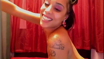 Skank Shows Off Her Nice Ass: Fansly  Solo Porn