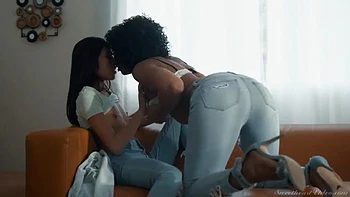 Vina likes ladies too ft. Missy Stone  Vina Sky: Licking, Big Tits  Big Ass Porn