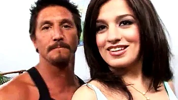 HSF - Gabriela: Blowjob, Doggy  Cowgirl Porn