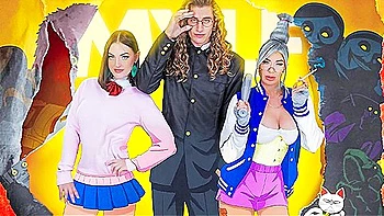 Daandodan My Boyfriend Is Possessed Let S Fuck The Ghosts Out Of Him