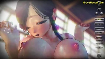 The Great Karma: Blowjob, Asian  Hentai Porn