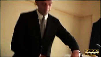 Cute Girl Honesty Calliaro Roughly Fucked