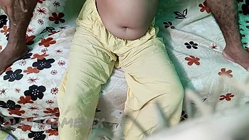 Debor Bhabhi Romance When Husband In Office