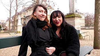 Horny, 22 years old, law student in Reunion! - Jacquie et Michel TV