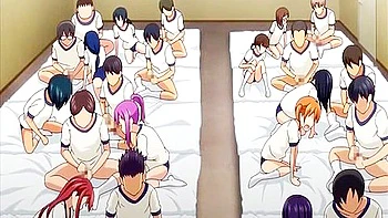 They learned how to put on condoms in school and now they penetrate each other without letting each other know.