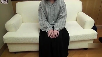 Slutty Asians. Special Masturbation For A Special Girl