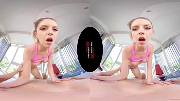Exercise VR: Blowjob, Doggy  Cowgirl Porn