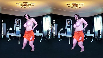 Vr tidds: Blowjob, Cowgirl  Big Tits Porn