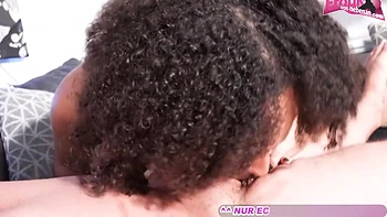 German Half Black Amateur Latina Teen 18+ Having Private Sex