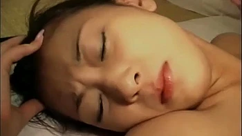 Cute Japanese Blowjob and Fucked Hard