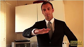 Pascal White Dominates Milf Layla Lixx