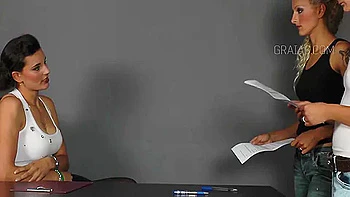 Pink Bruises On Pale Skin