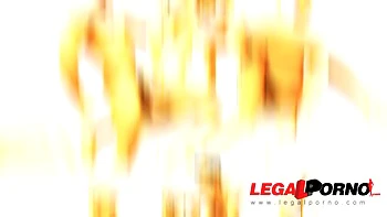 Gapefarting Sluts Lindsey Logan & Sofi Goldfinger Fucked By