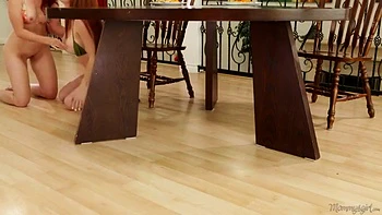 Almost Caught... Again Lesbian Milf Kendra James Porn Video