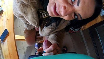 I need some vitamin  D   by MilfyCalla: Blowjob, Amateur  Big Ass Porn