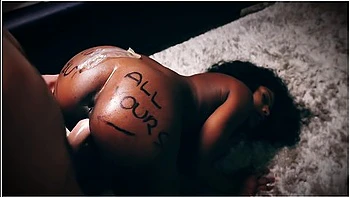 Submissive Ebony Lola Chanel Needs Some Hardcore Fuck