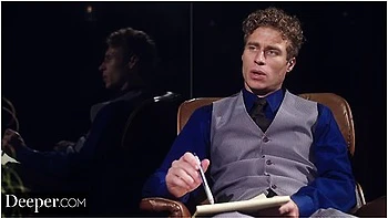 Cecilia Lion And Michael Vegas - Cecilia Longs For Domination And Gives In On Her Fantasy