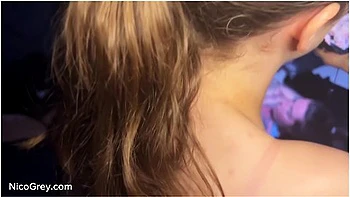 Surprise Backstage Foursome With Eden Ivy Goes Crazy - Deepthroat And Creampie Orgy