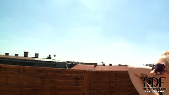 Spray to this Fantastic Newbie