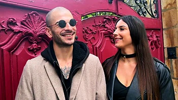 Cataleya, 28, seizes the opportunity to go further! - Jacquie et Michel TV