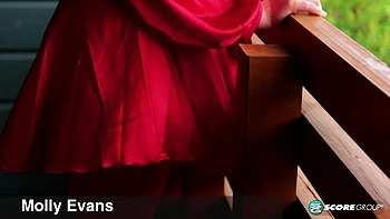 A Valentine from Molly Evans - Molly Evans - XLGirls