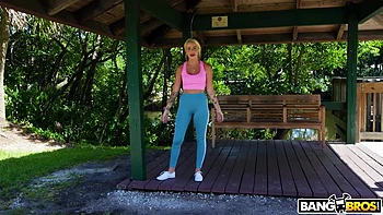 The Snowfall On The Bus