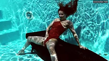 Mia Split - Russian Sexy Gymnast