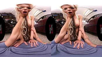 BS VR: Blowjob, Cowgirl  Missonary Porn