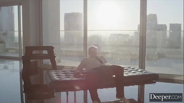 Deeper. Mistress Maitland overtakes her domme Bridgette B