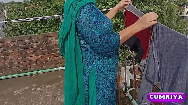 Find her On Rooftop Having Sex