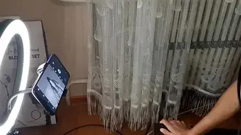 Fucked a blogger with a strapon - Lesbian Illusion Girls