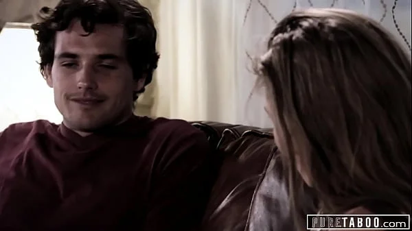 PURE TABOO Lena Paul's Creampied Pussy Wants Sloppy Seconds - PART 2