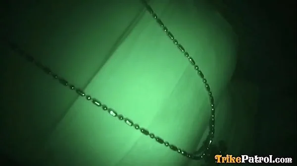 TrikePatrol Petite Pinay Tries Anal With 8 inches