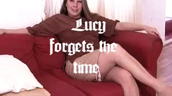 Lucy time: Blowjob, Mature  Stockings Porn