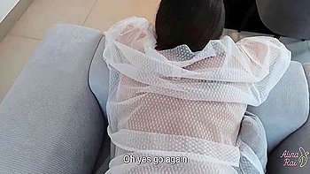 Her Husband Was Gone, Her Pussy Was Wet, So I Fucked My Stepmoms Married Best Friend